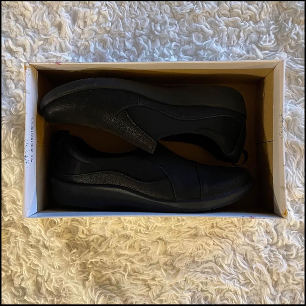 Clark’s Shoes